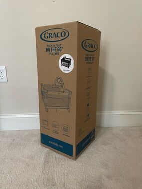 Graco Pack 'n Play On The Go Playard